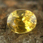 Natural Yellow Sapphire - Sapphirepal