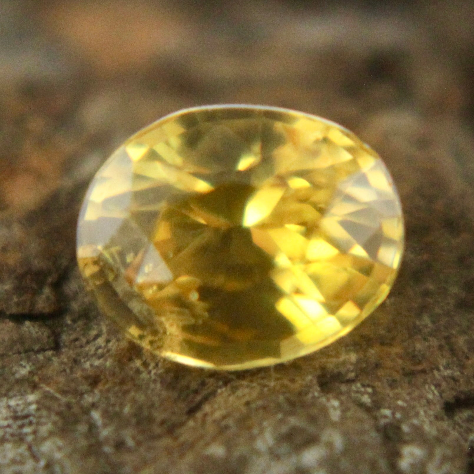 Natural Yellow Sapphire - Sapphirepal