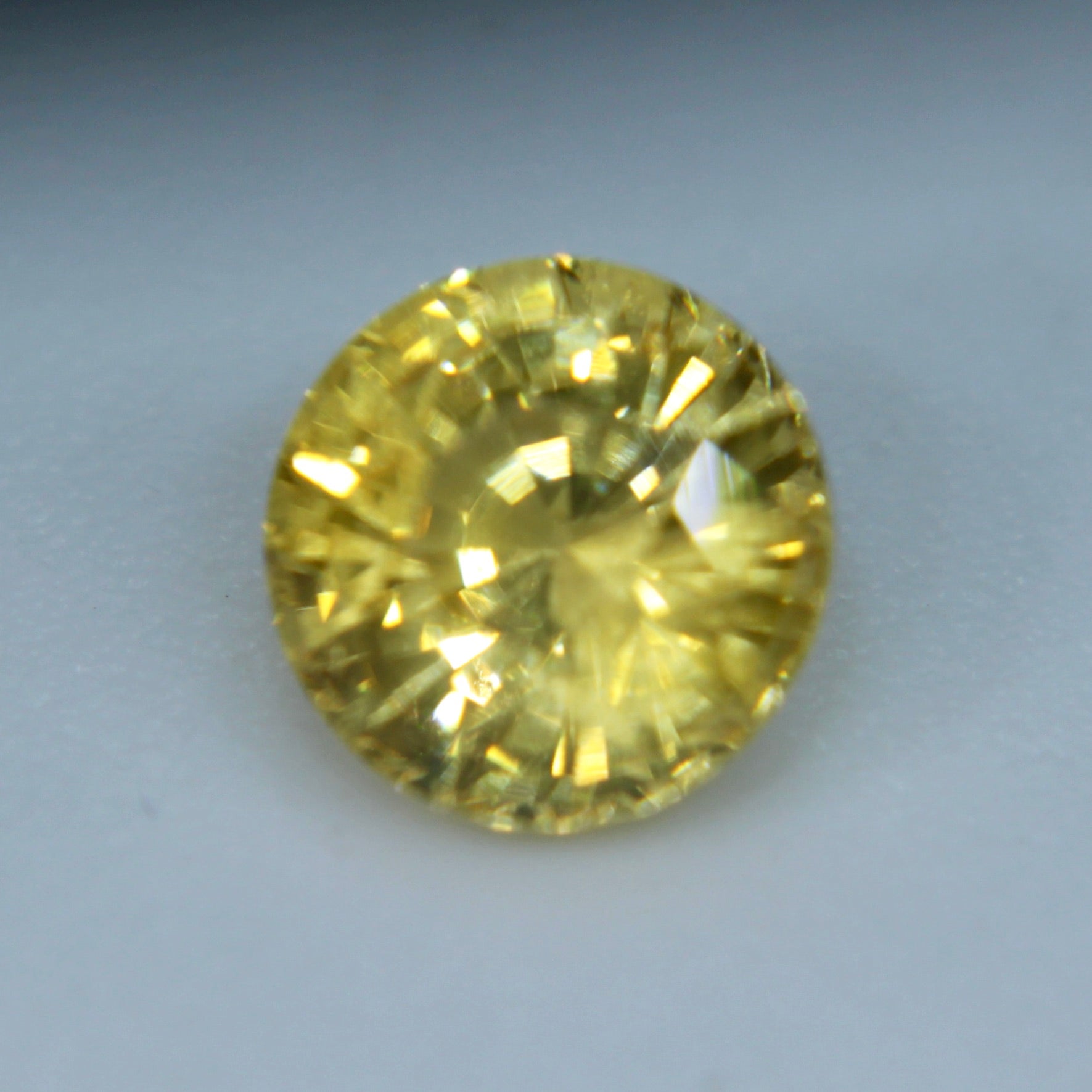 Natural Yellow Sapphire - Sapphirepal
