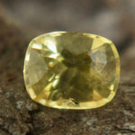 Natural Yellow Sapphire - Sapphirepal