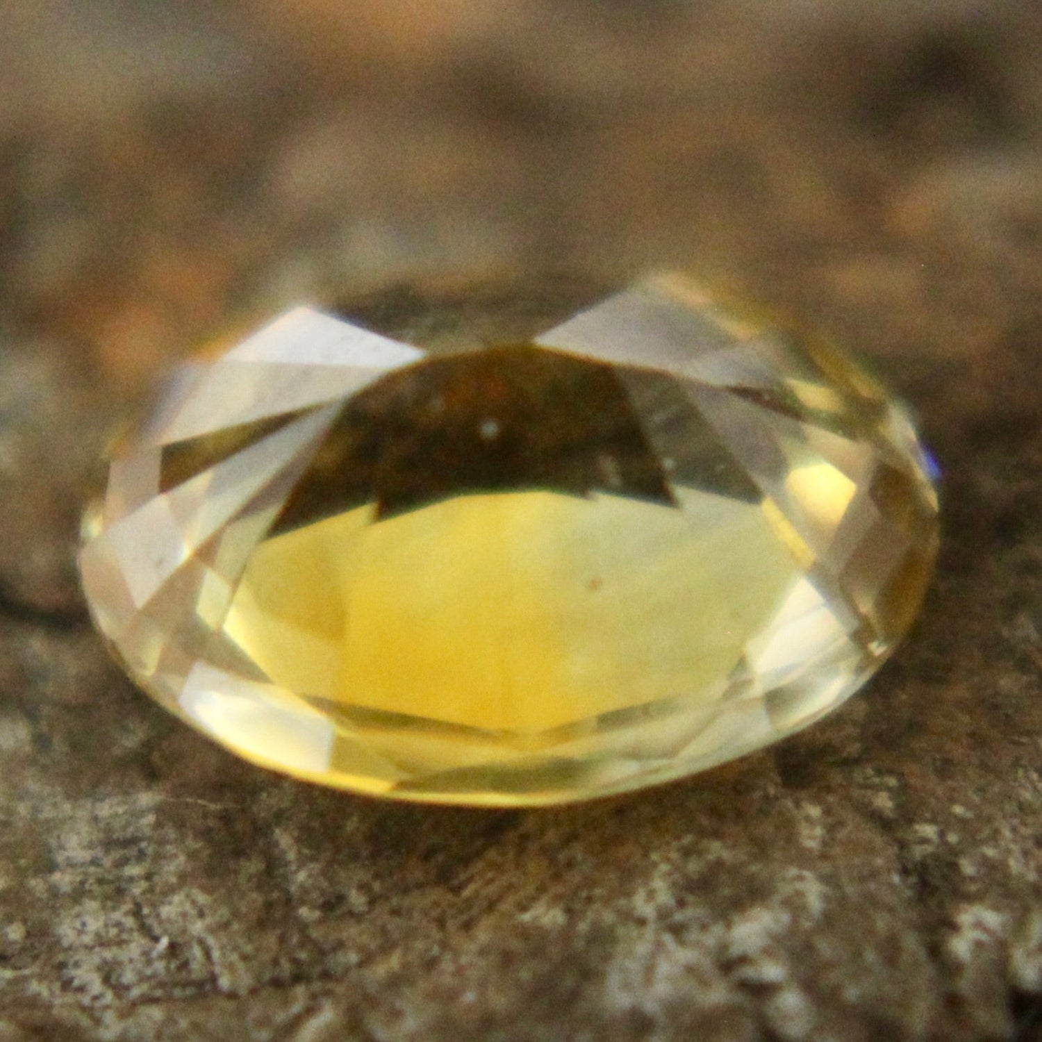 Natural Yellow Sapphire - Sapphirepal