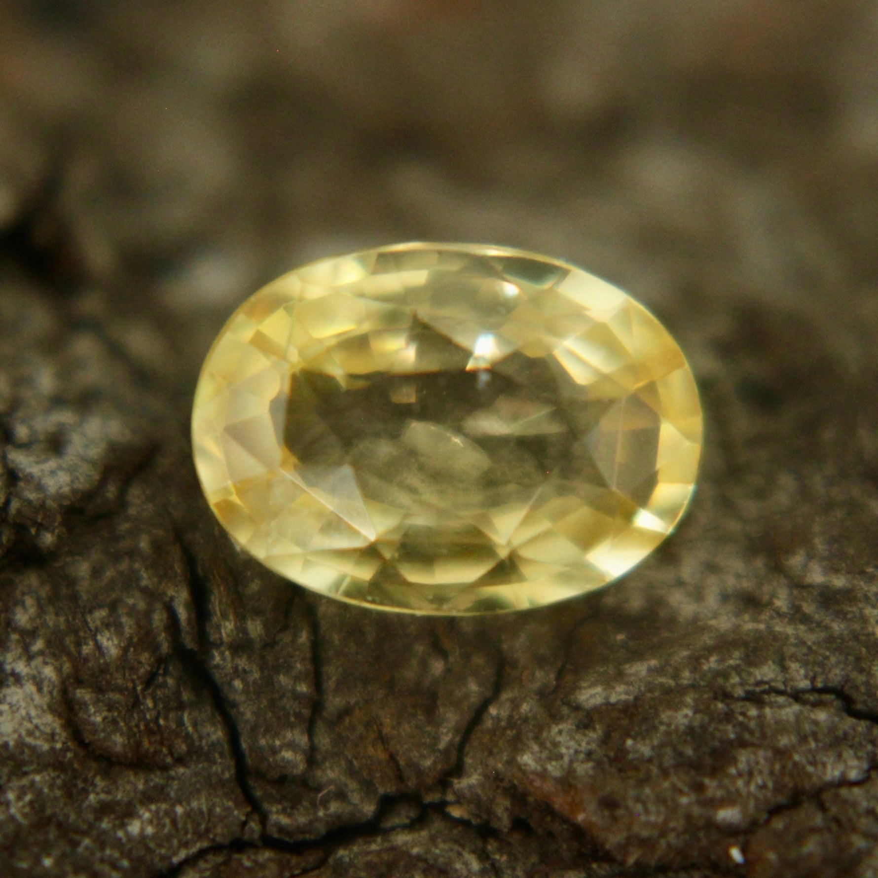 Natural Yellow Sapphire - Sapphirepal