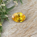 Natural Yellow Sapphire - Sapphirepal
