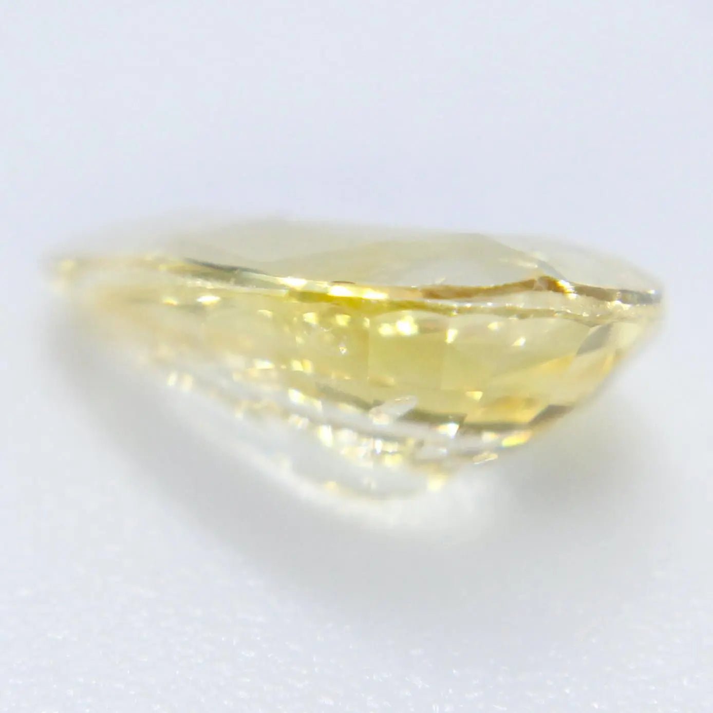 Natural Yellow Sapphire - Sapphirepal