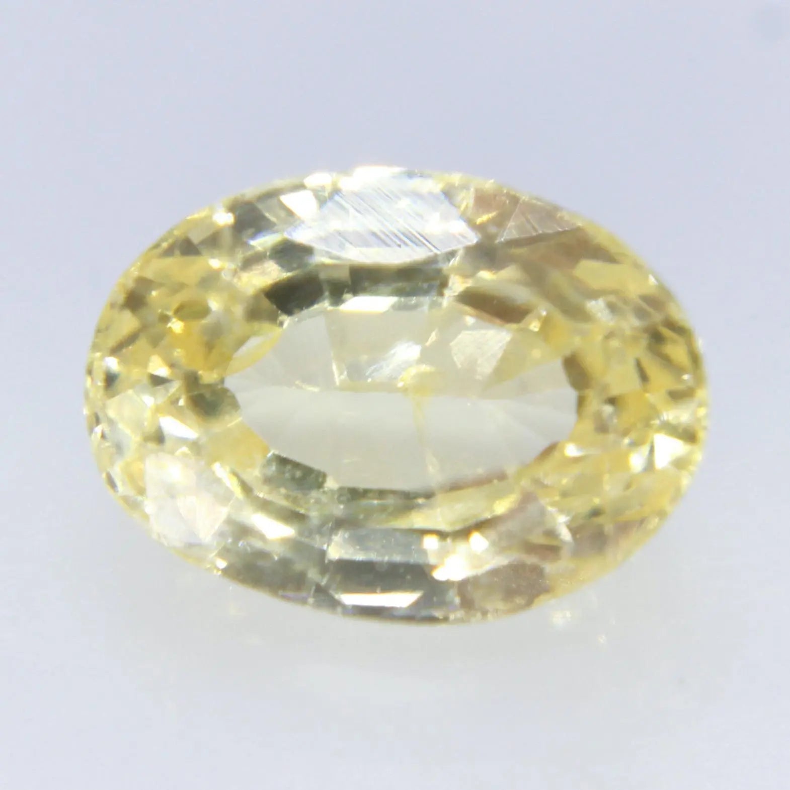 Natural Yellow Sapphire - Sapphirepal