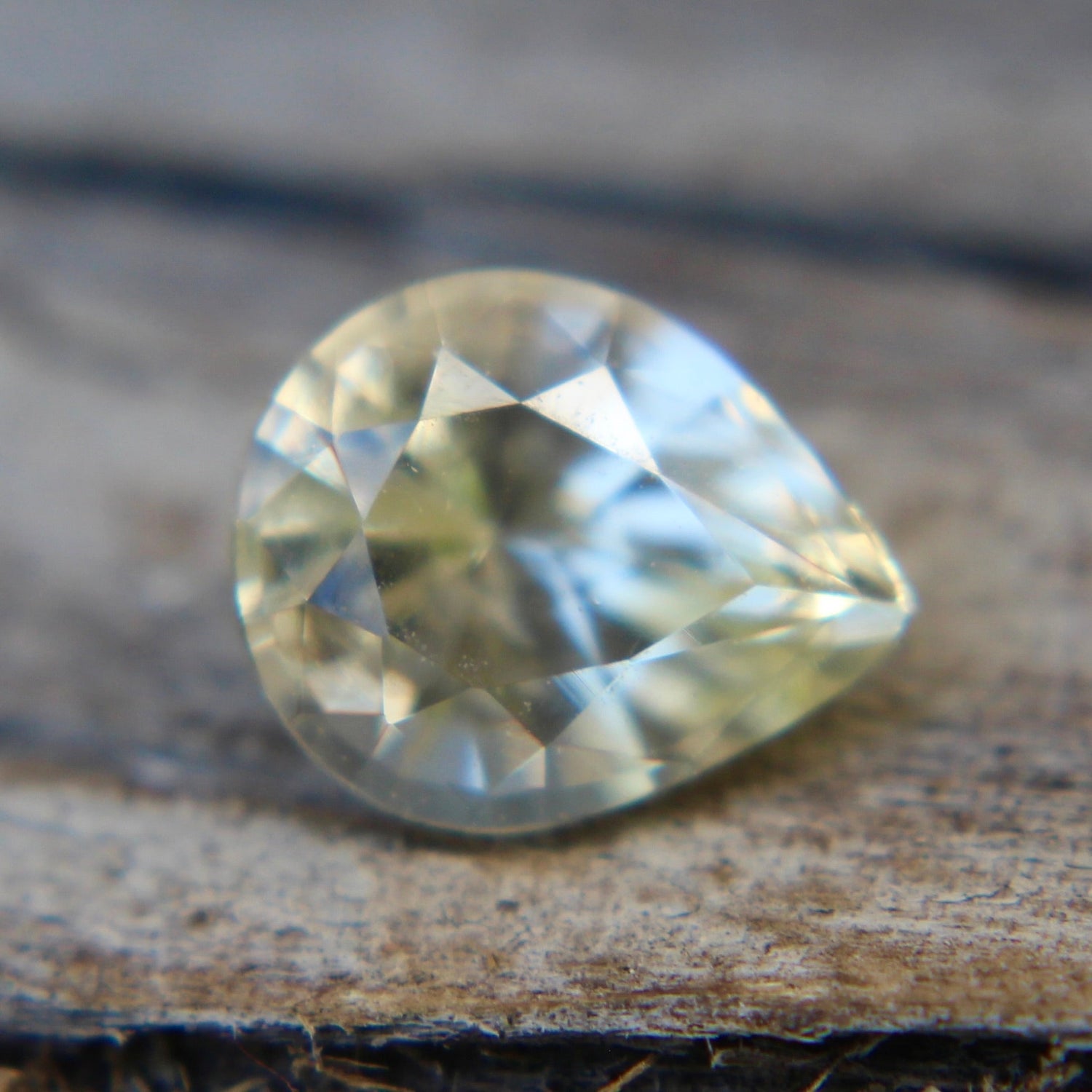 Natural Yellow Sapphire - Sapphirepal