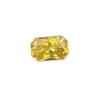 Natural Yellow Sapphire 1.24 Carat Emerald Cut from Ceylon – Sapphire Pal Australia