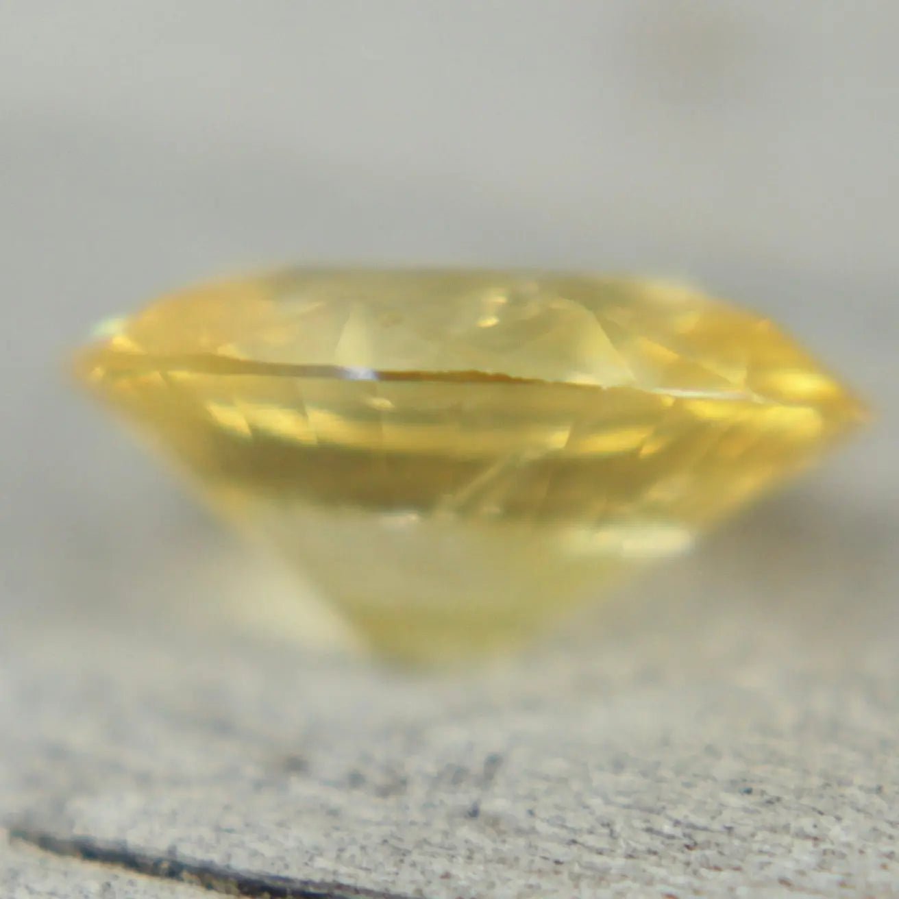 Natural Yellow Sapphire - Sapphirepal