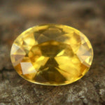 Natural Yellow Sapphire - Sapphirepal