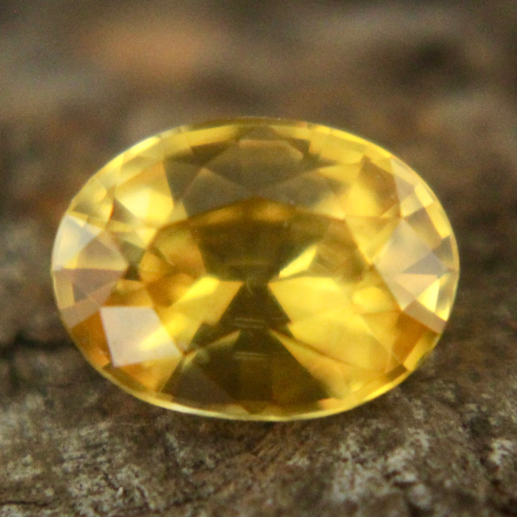Natural Yellow Sapphire - Sapphirepal
