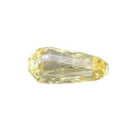 2.70 ct Natural Yellow Sapphire, Fancy Cut, Ceylon origin, unheated untreated, I clarity – Sapphire Pal