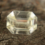 Natural Yellow Sapphire - Sapphirepal