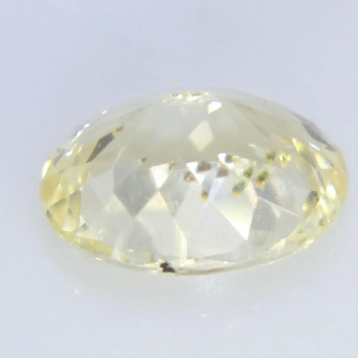 Natural Yellow Sapphire - Sapphirepal