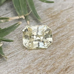 Natural Yellow Sapphire - Sapphirepal
