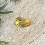 Natural Yellow Sapphire - Sapphirepal