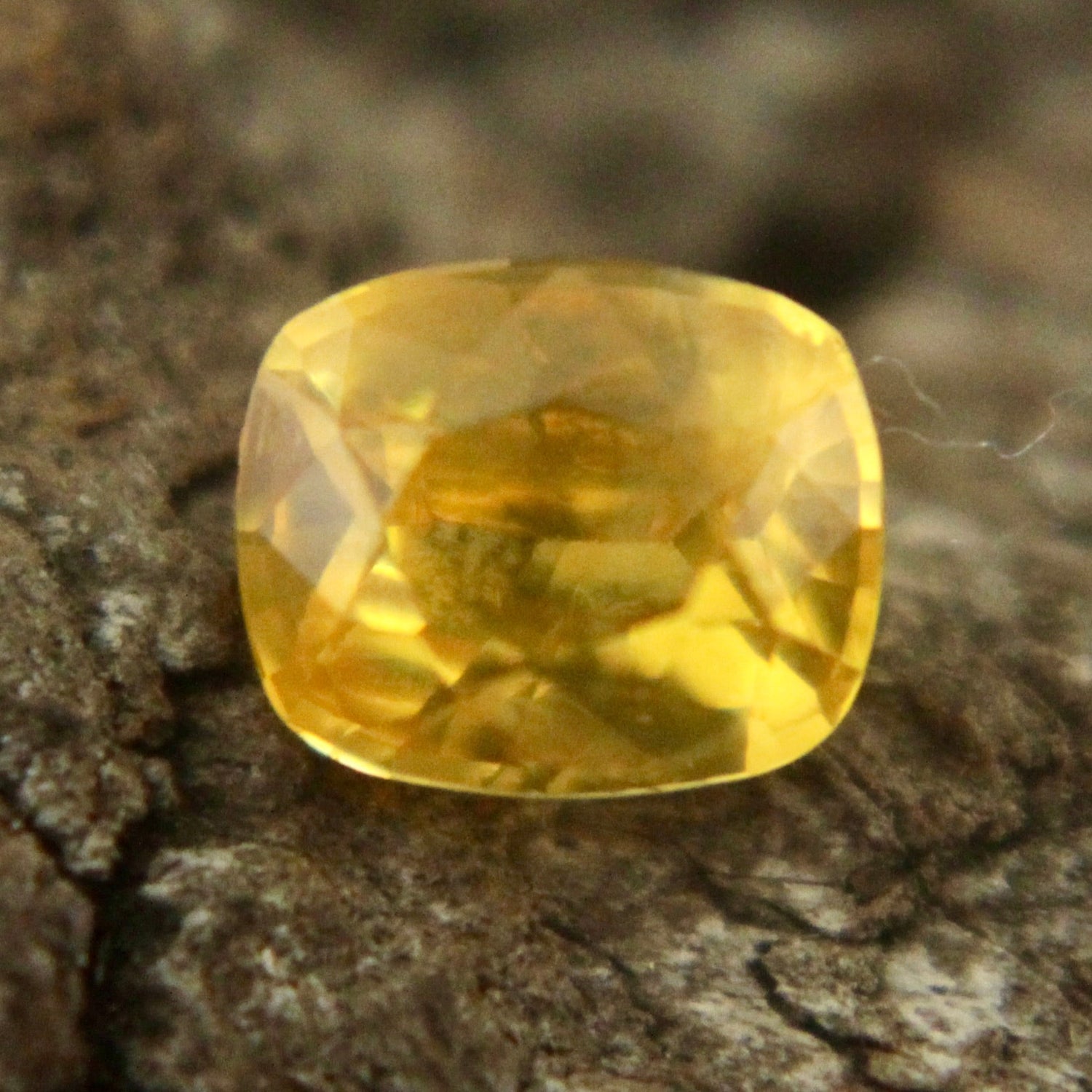 Natural Yellow Sapphire - Sapphirepal