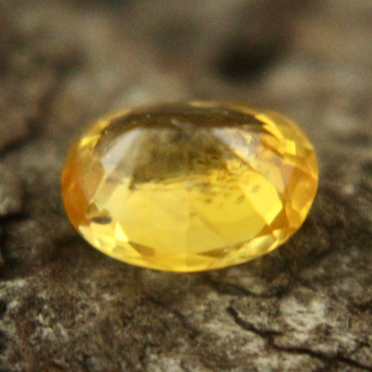 Natural Yellow Sapphire - Sapphirepal