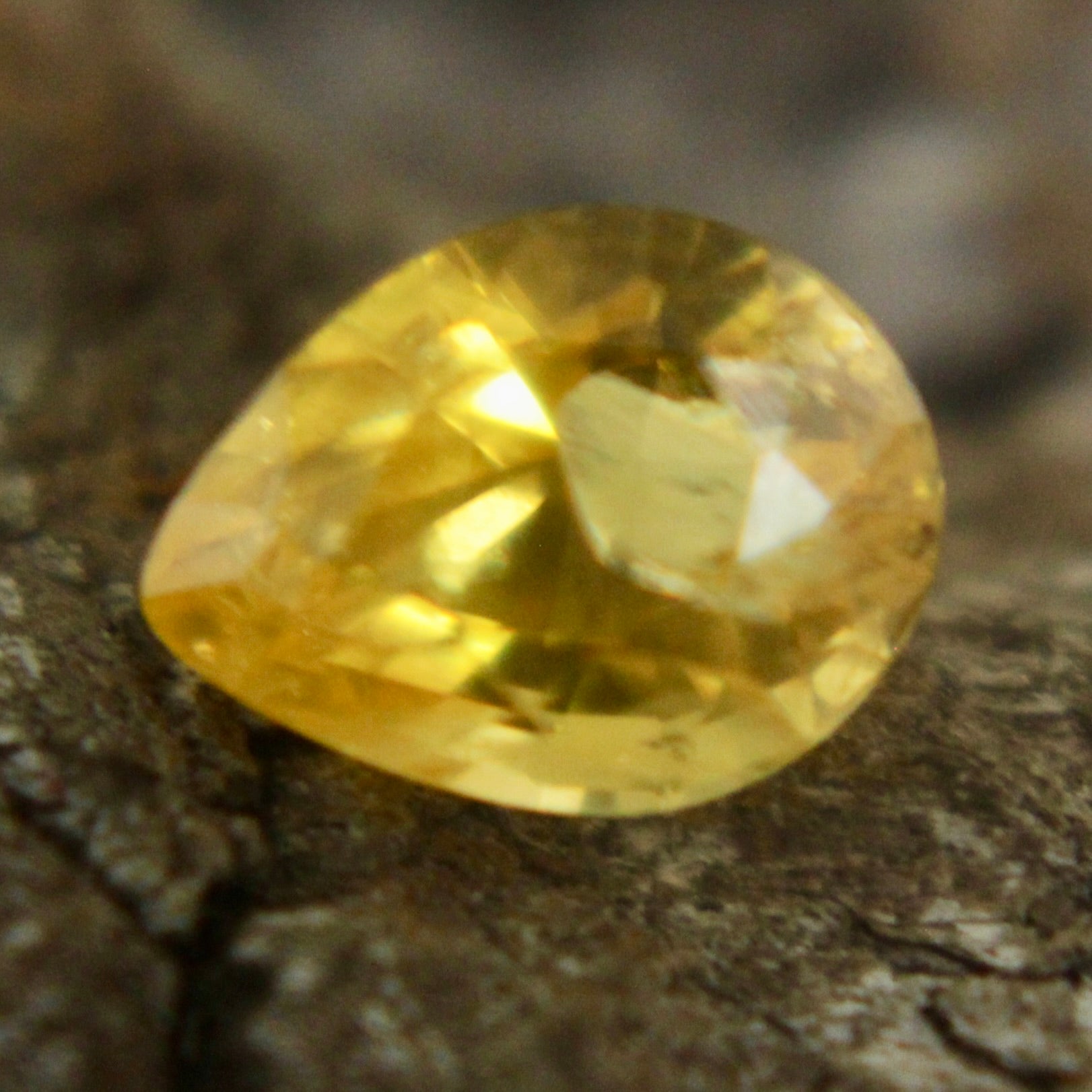 Natural Yellow Sapphire - Sapphirepal