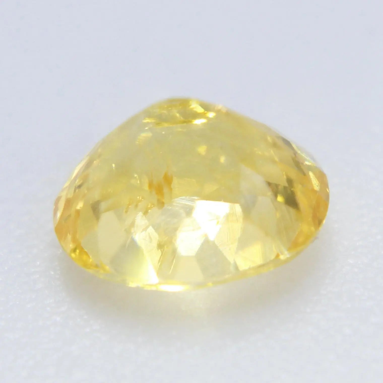 Natural Yellow Sapphire - Sapphirepal