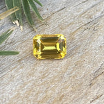 Natural Yellow Sapphire - Sapphirepal
