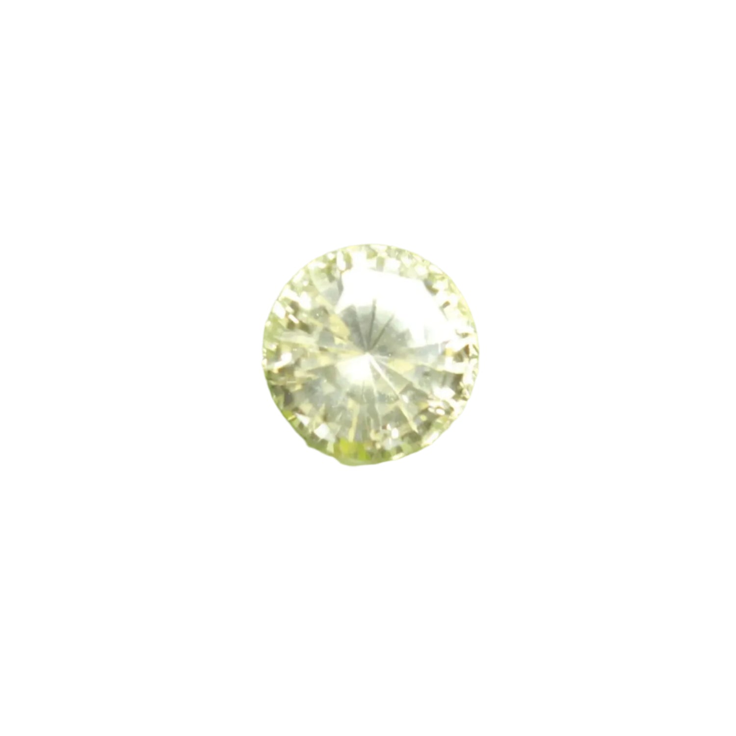 Natural Yellow Sapphire 1.28ct Round – Unheated Ceylon Gem

- Sapphire pal