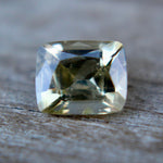 Natural Yellow Sapphire - Sapphirepal