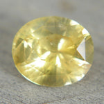 Natural Yellow Sapphire - Sapphirepal