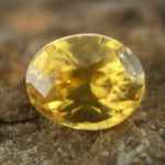 Natural Yellow Sapphire - Sapphirepal