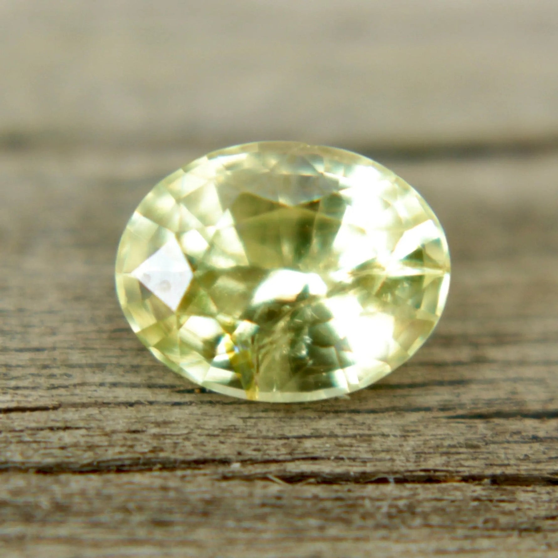 Natural Yellow Sapphire - Sapphirepal