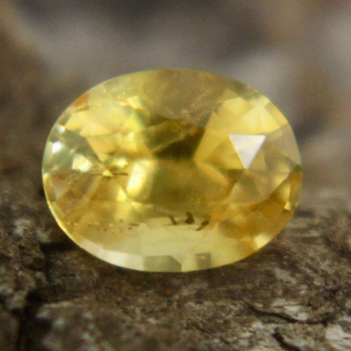 Natural Yellow Sapphire - Sapphirepal