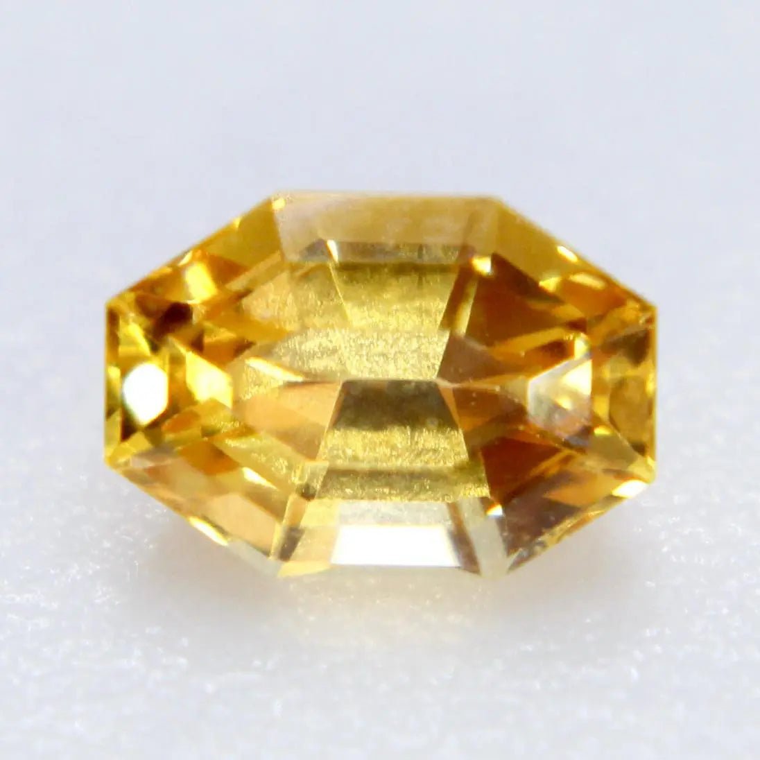 Natural Yellow Sapphire - Sapphirepal