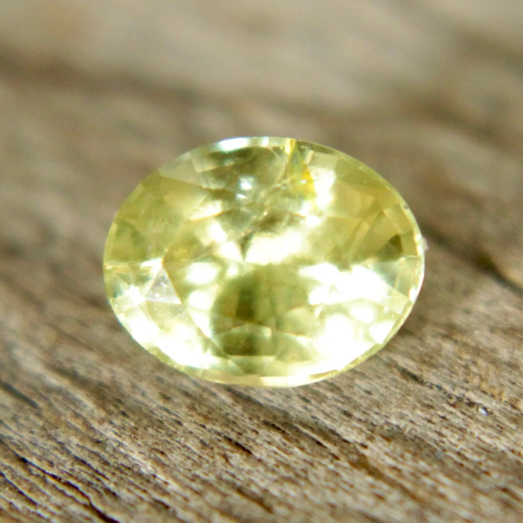 Natural Yellow Sapphire - Sapphirepal