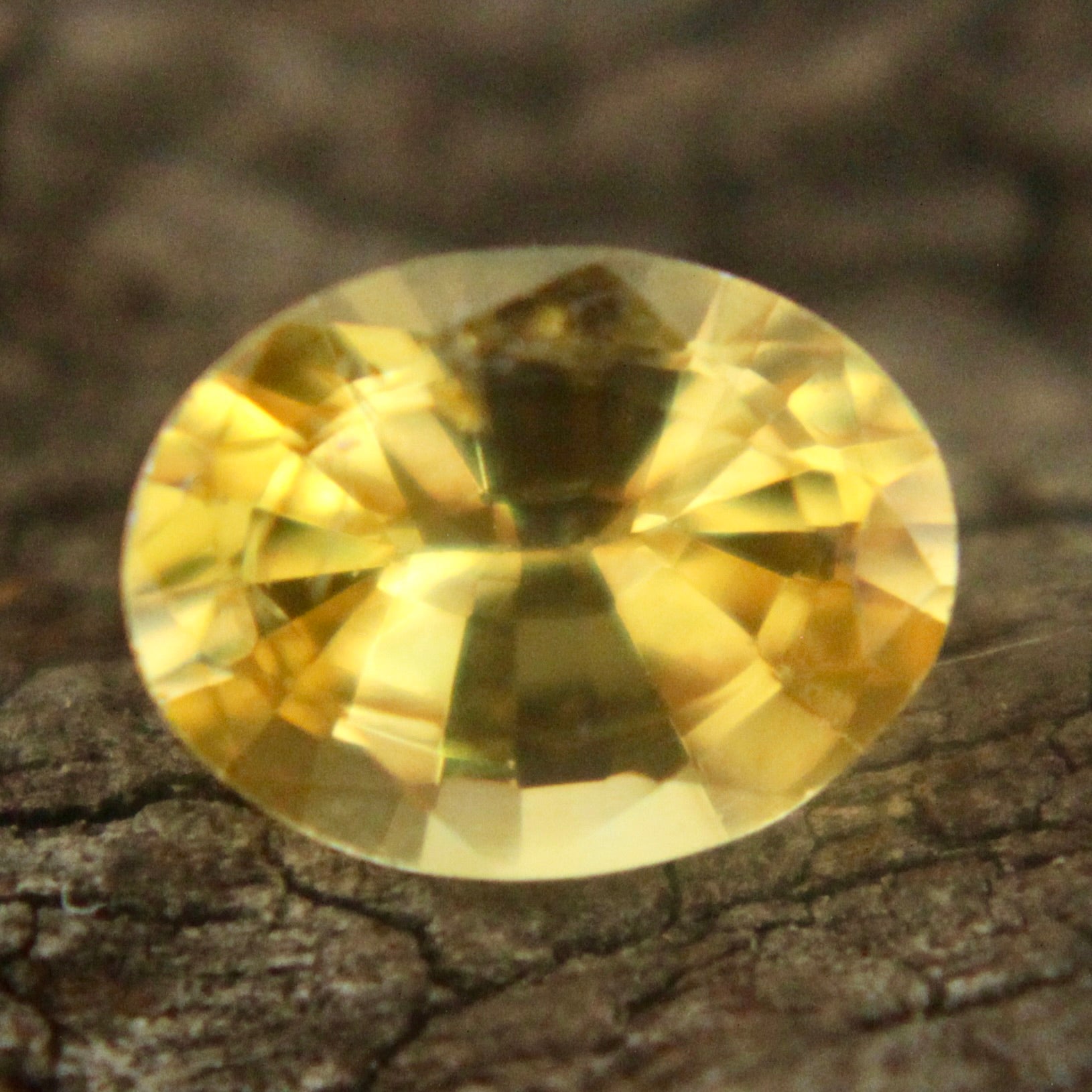 Natural Yellow Sapphire - Sapphirepal
