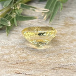 Natural Yellow Sapphire - Sapphirepal
