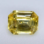 Natural Yellow Sapphire - Sapphirepal