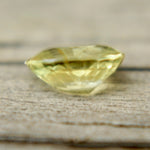 Natural Yellow Sapphire - Sapphirepal