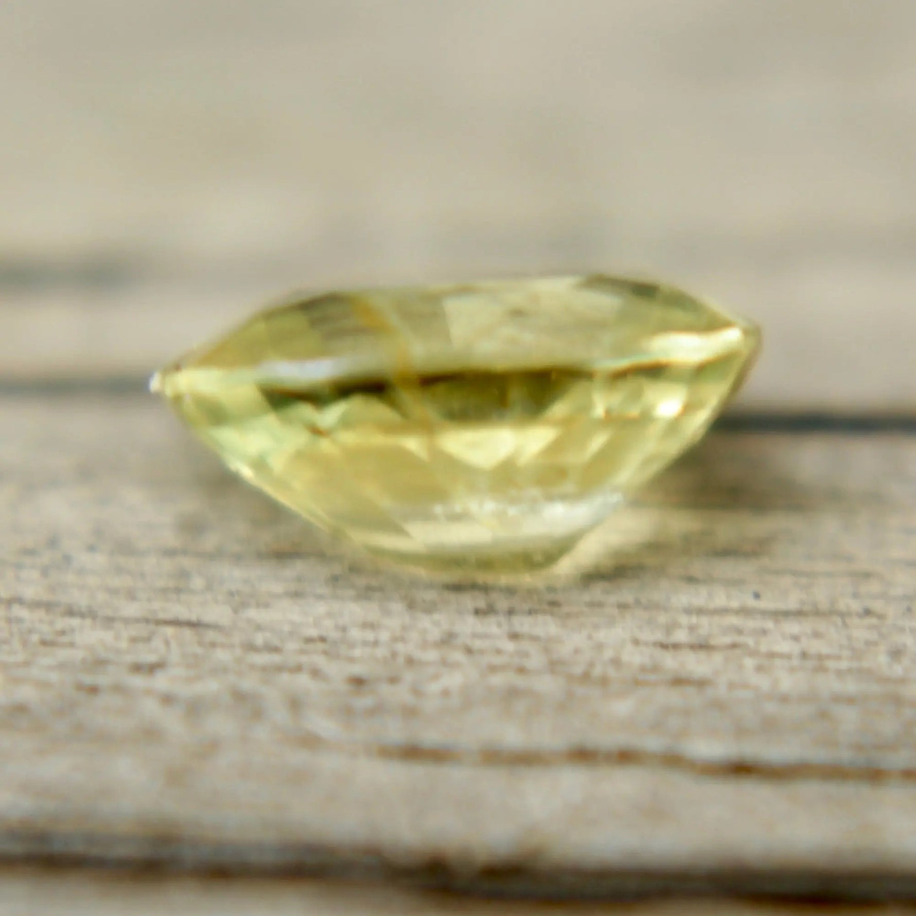 Natural Yellow Sapphire - Sapphirepal