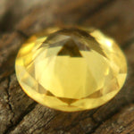 Natural Yellow Sapphire - Sapphirepal