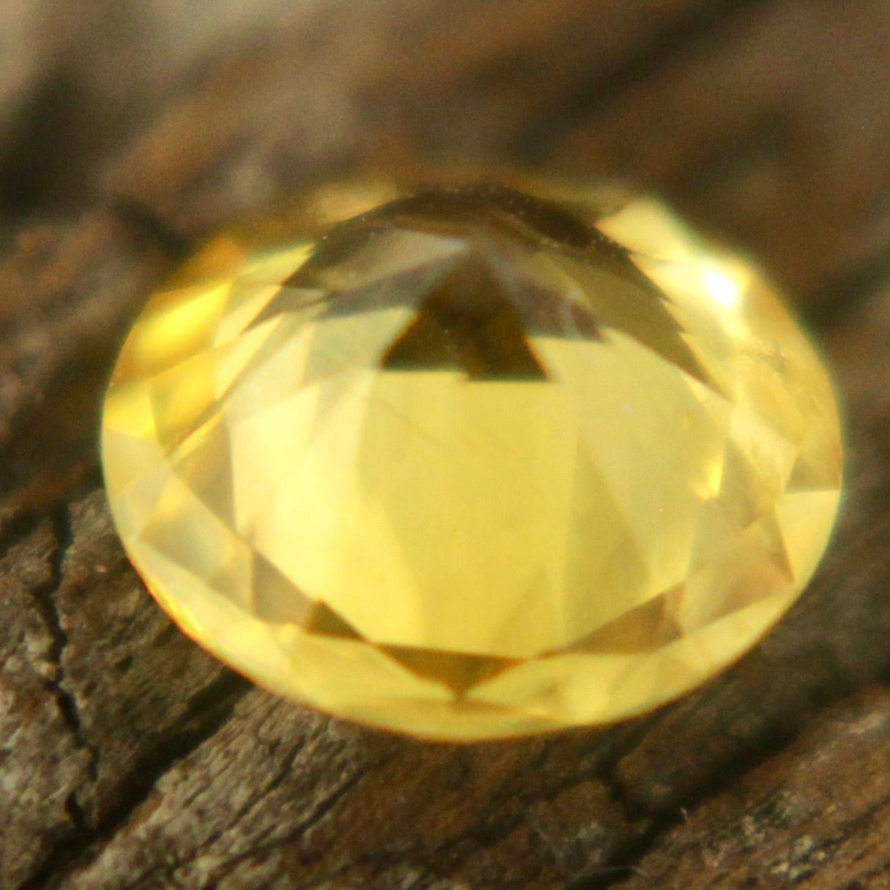 Natural Yellow Sapphire - Sapphirepal