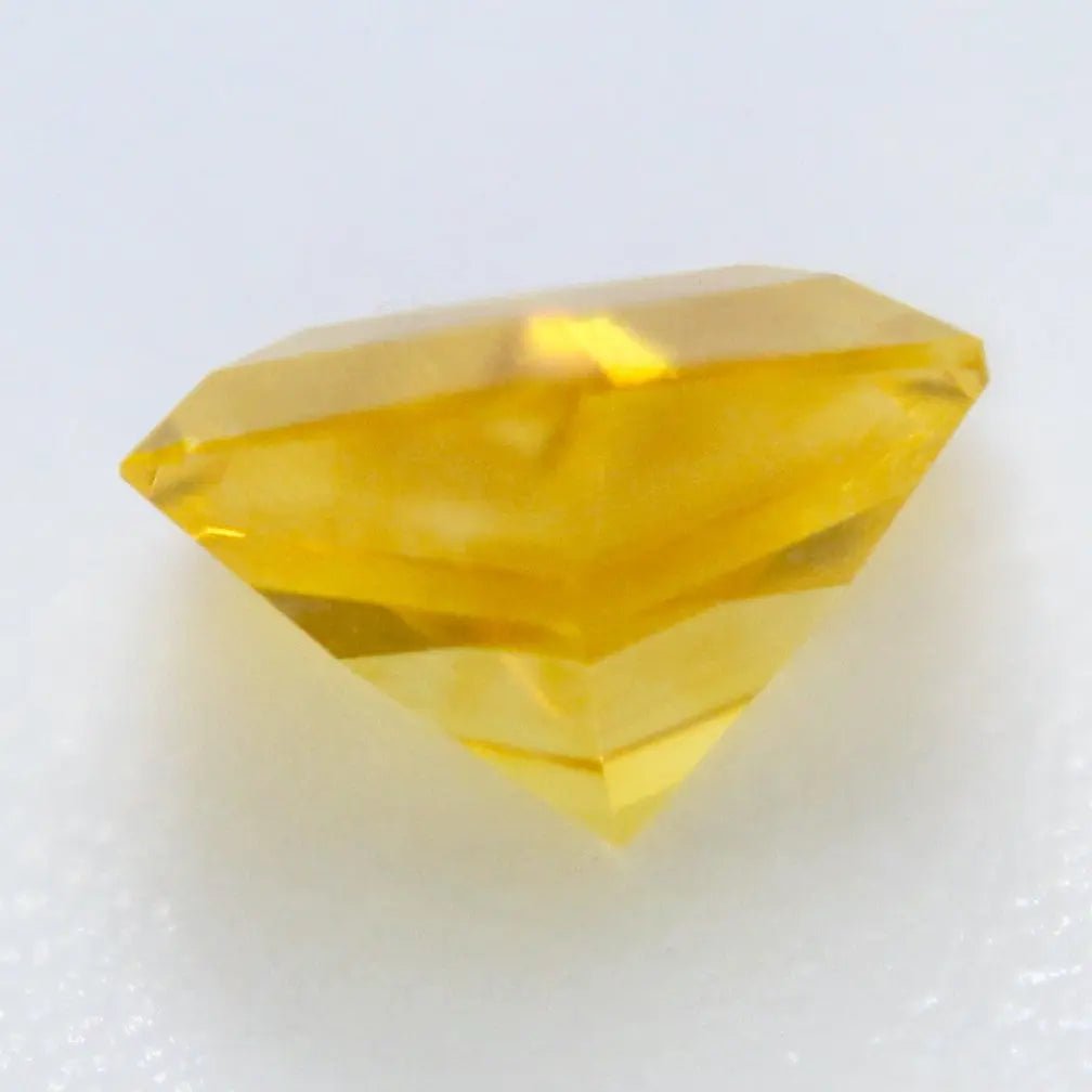 Natural Yellow Sapphire - Sapphirepal