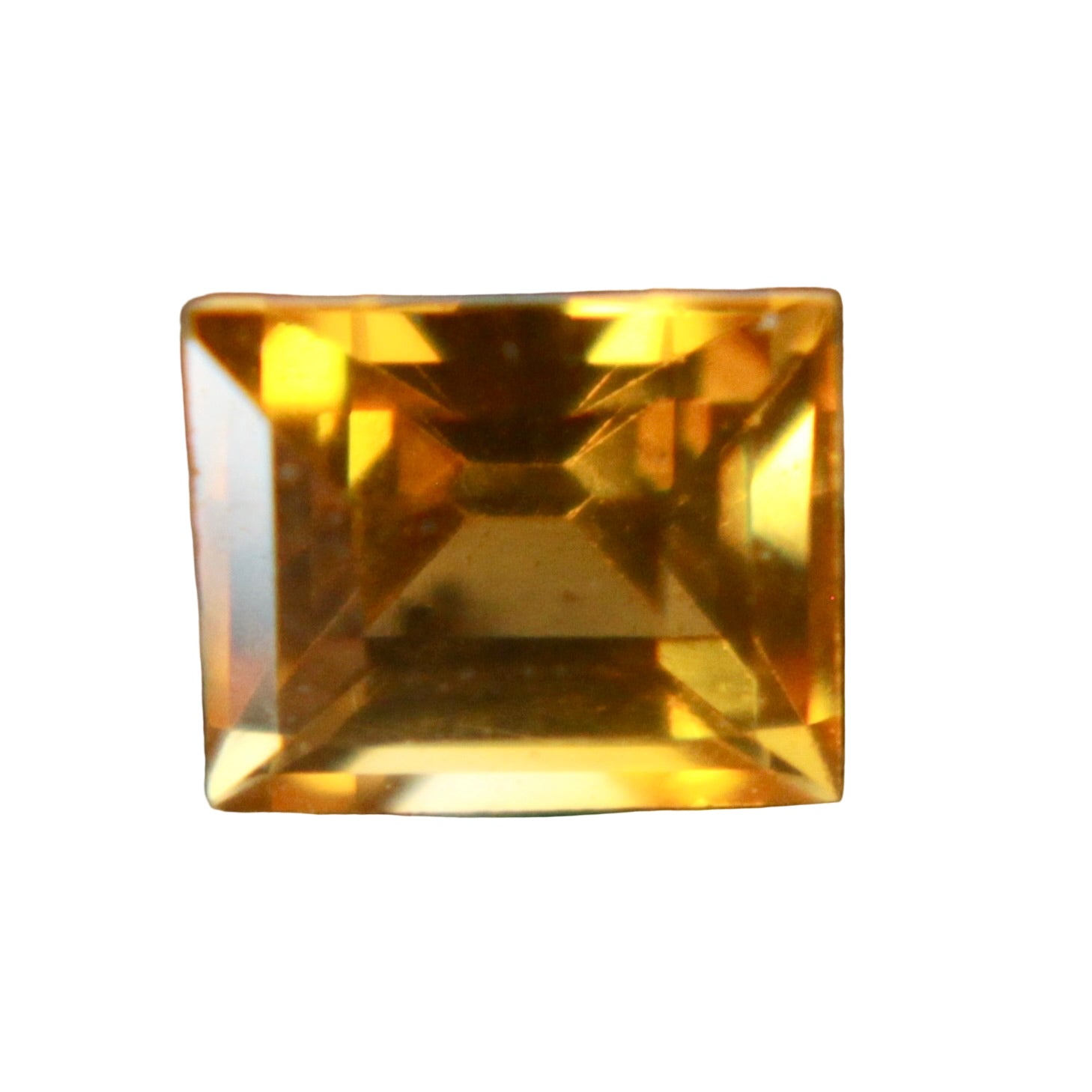 Natural Yellow Sapphire - Sapphirepal