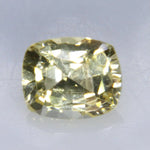 Natural Yellow Sapphire - Sapphirepal