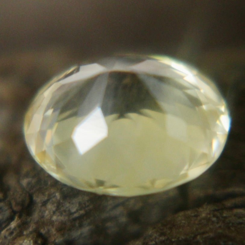 Natural Yellow Sapphire - Sapphirepal