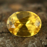 Natural Yellow Sapphire - Sapphirepal