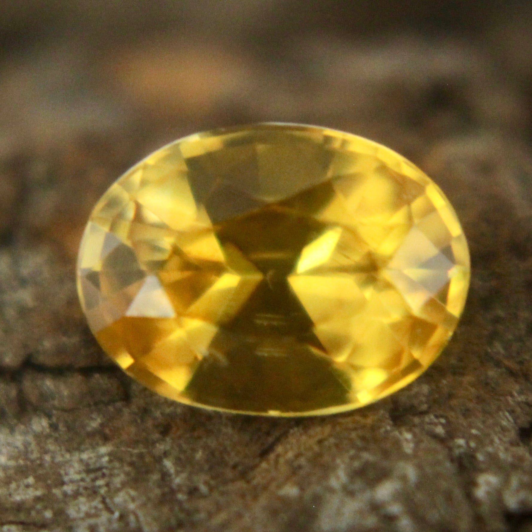 Natural Yellow Sapphire - Sapphirepal