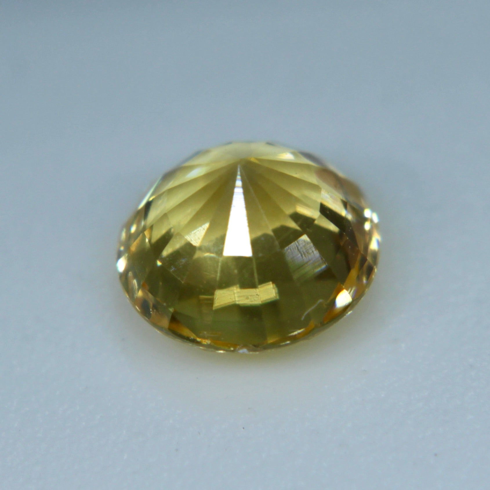 Natural Yellow Sapphire - Sapphirepal