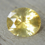 Natural Yellow Sapphire - Sapphirepal