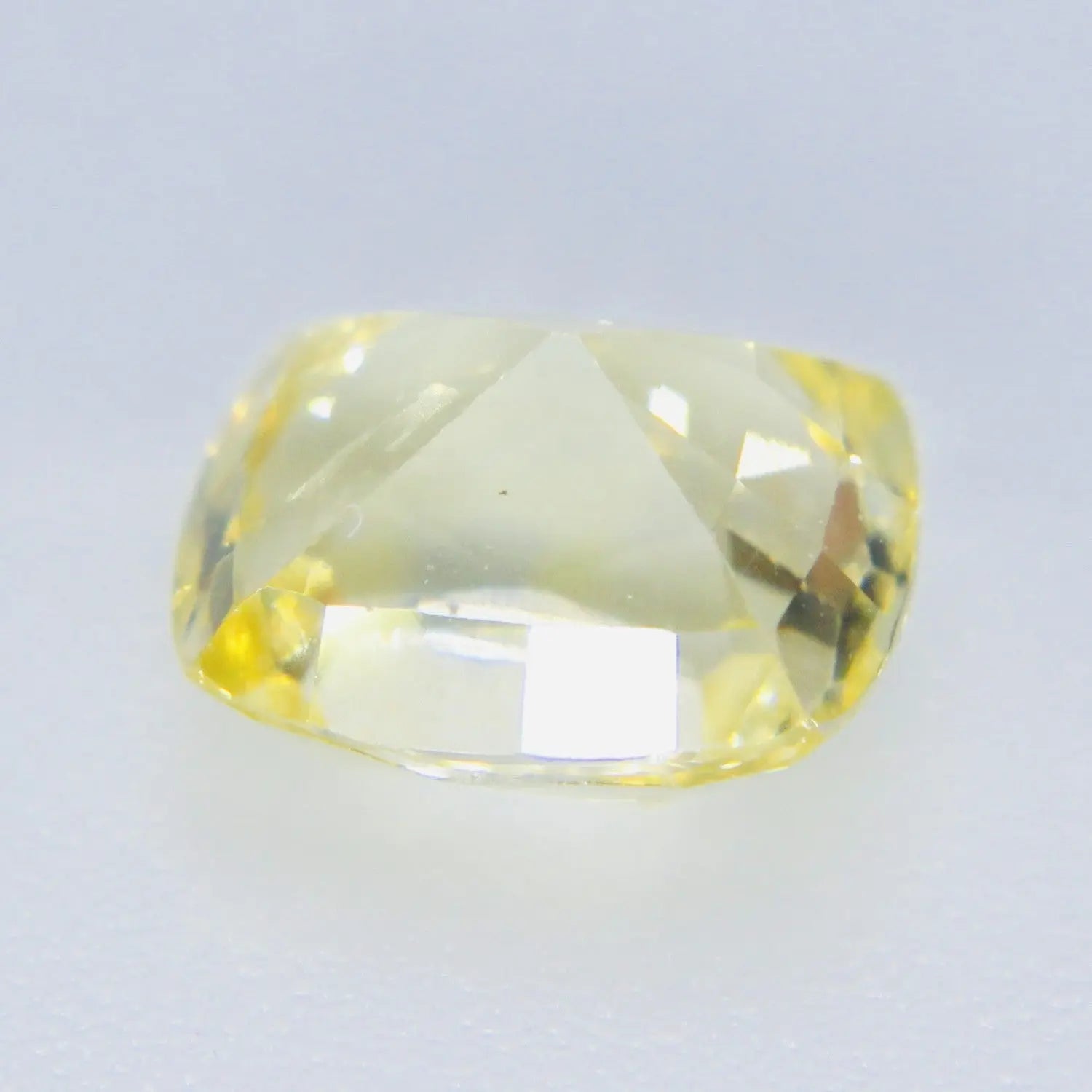 Natural Yellow Sapphire - Sapphirepal