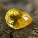 Natural Yellow Sapphire - Sapphirepal