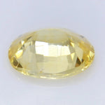 Natural Yellow Sapphire - Sapphirepal
